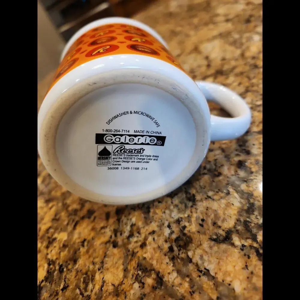 Galerie Reese's‎ Peanut Butter mug